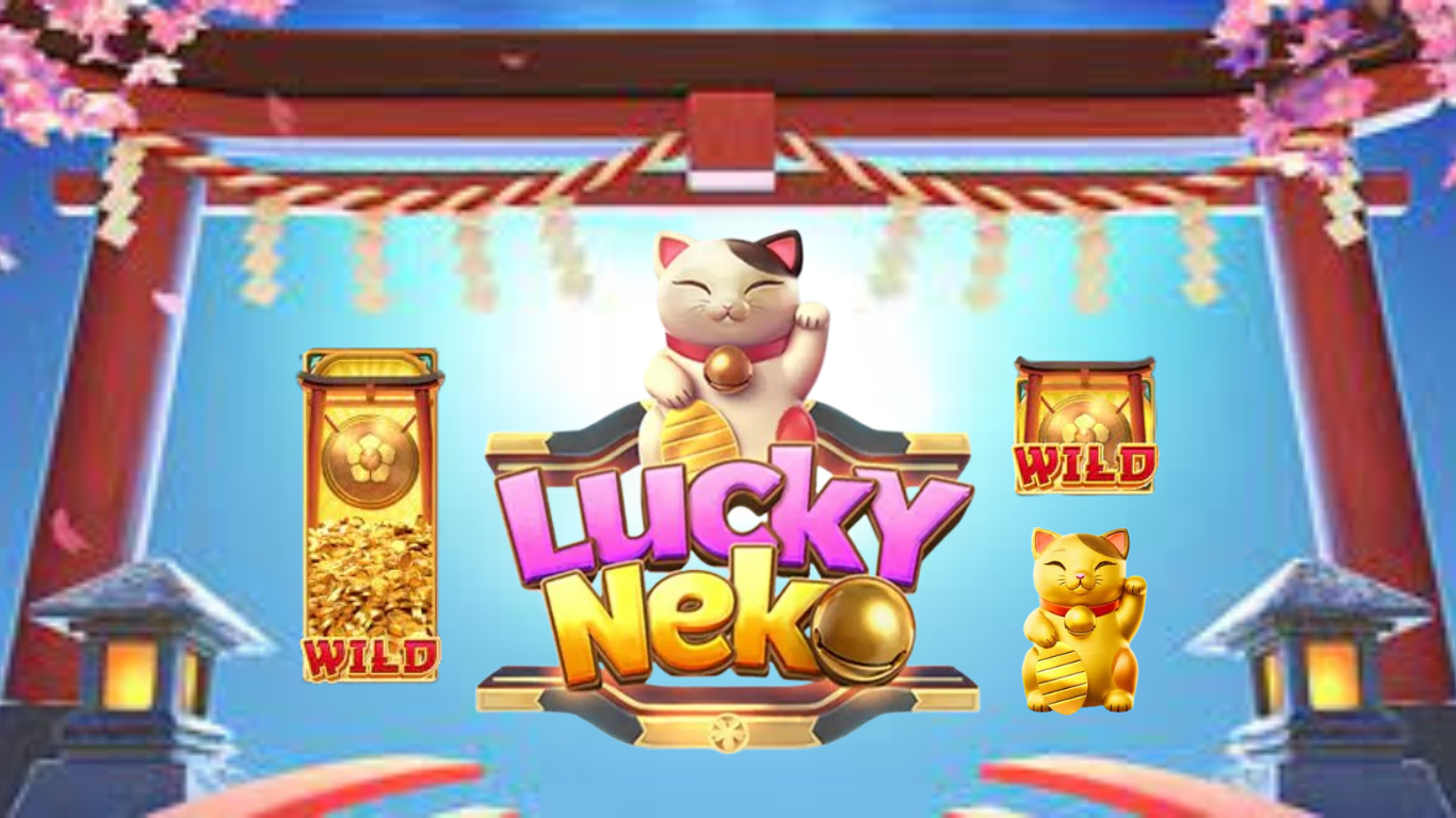 Kucing Jepang Lucky Neko